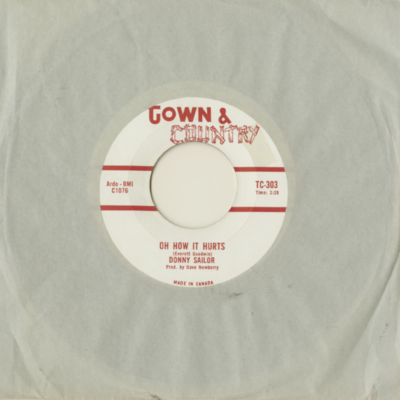 Oh How It Hurts / I'm Asking You To Go