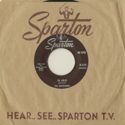 Oh Julie / My Little Girl (1957)