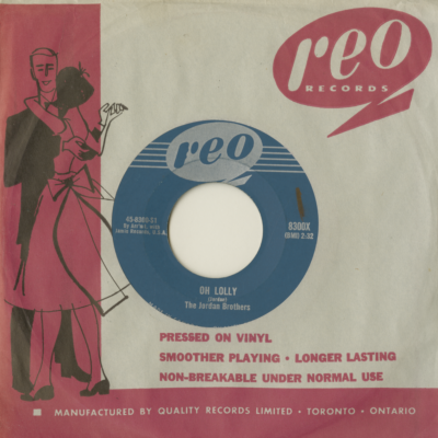 Oh Lolly / Send Me Your Picture