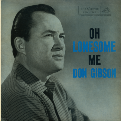 Oh Lonesome Me (1958)