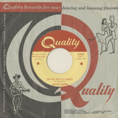 Oh No Not My Baby / You Upset My Soul