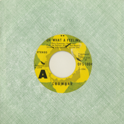 Oh What A Feeling / Murder In The First Degree