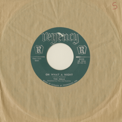 Oh What A Night / Jo Jo