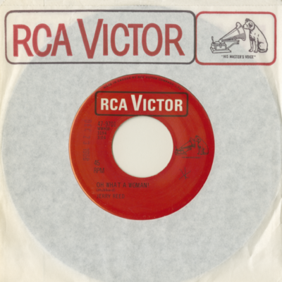 Oh What A Woman / Losing Your Love