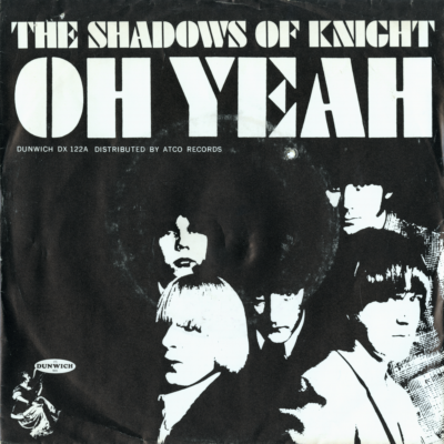 Oh Yeah / Light Bulb Blues