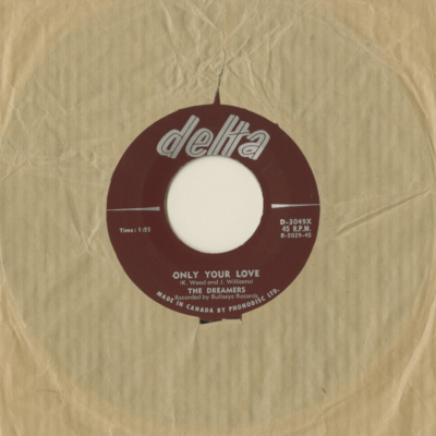 Oh Yeah Loves That Way / Only Your Love