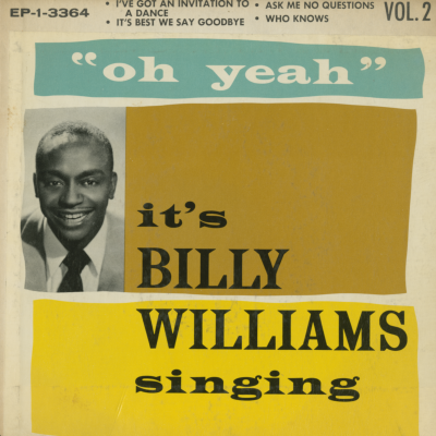 Oh Yeah Vol 2 (1957)