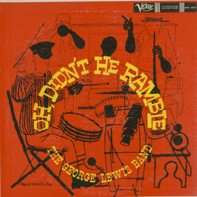 Oh, Didn't He Ramble