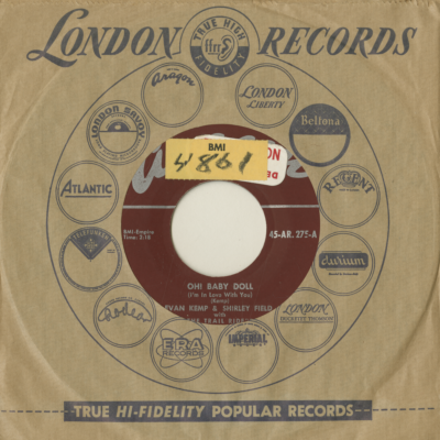 Oh! Baby Doll / We Two