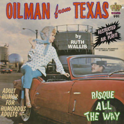 Oil Man From Texas (1966)