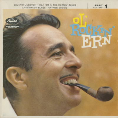 Ol' Rockin Ern Part 1 (1957)