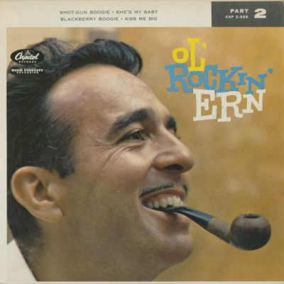 Ol' Rockin Ern Part 2 (1957)