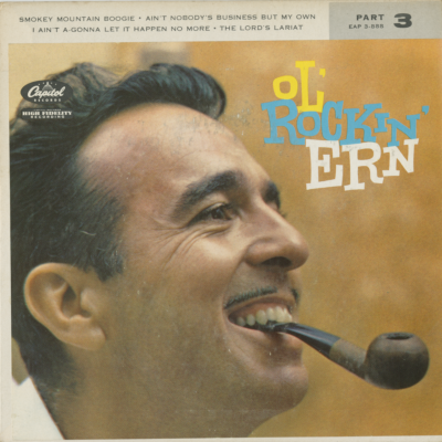Ol' Rockin Ern Part 3 (1957)