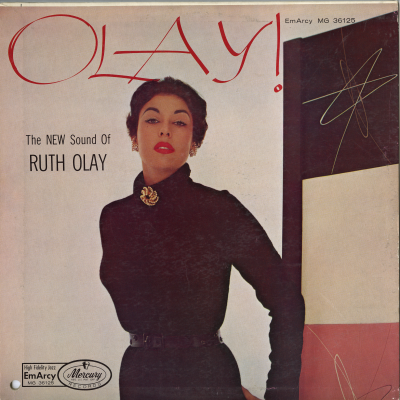 Olay! The New Sound Of Ruth Olay