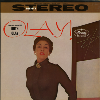 Olay! The New Sound Of Ruth Olay