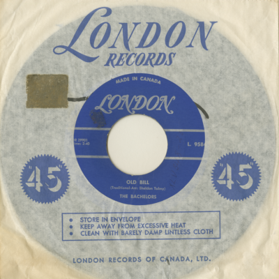 Old Bill / Charmaine (1963)