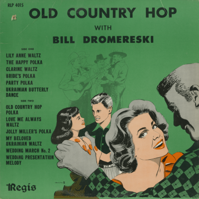 Old Country Hop With Bill Dromereski