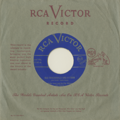 Old MacDonald Had A Farm / Mother Goose Medley