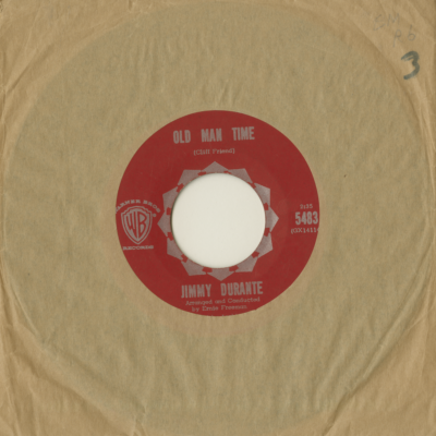 Old Man Time / I Came Here To Swim (1964)