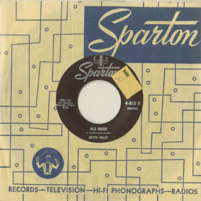 Old Moon / Magic Love (1959)