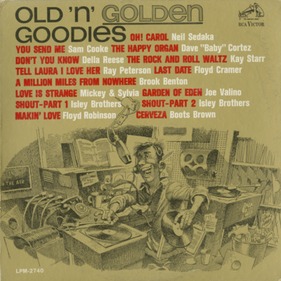 Old N' Golden Goodies