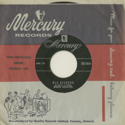 Old Records / How Do You Celebrate Goodbye