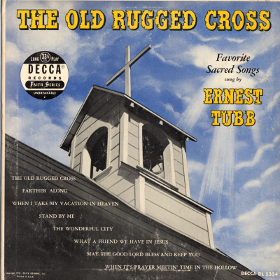 Old Rugged Cross