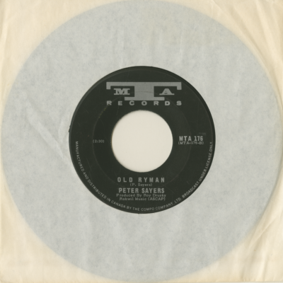 Old Ryman / Archie Fisher's Biplane