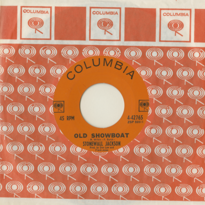 Old Showboat / A Toast To The Bride