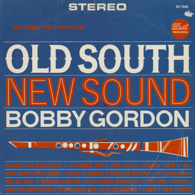 Old South New South (1962)