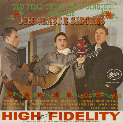 Old Time Christmas Singing (1961)