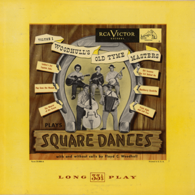 Old Time Country Masters (1952)