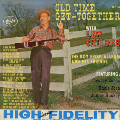 Old Time Get Together (1962)