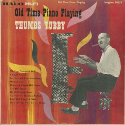 Old Time Piano Playing (1957)