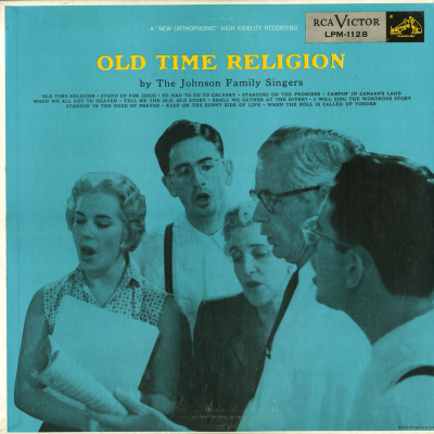 Old Time Religion (1955)