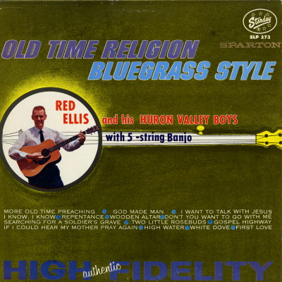 Old Time Religion Bluegrass Style (1964)