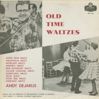 Old Time Waltzes