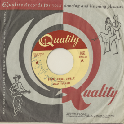 Old Tyme Jubilee / Bonnie Prince Charles