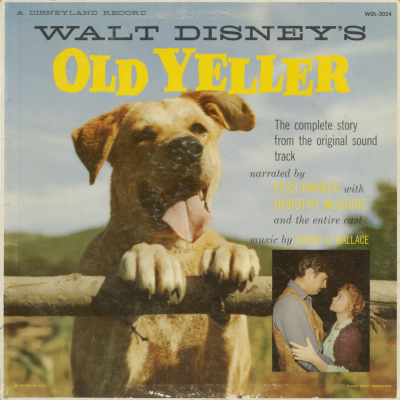 Old Yeller