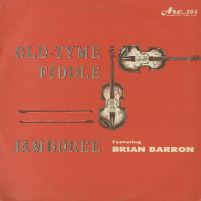 Old-Tyme Fiddle Jamboree