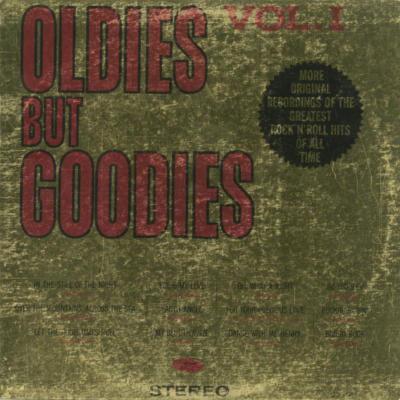 Oldies But Goodies Vol 1 (1969)