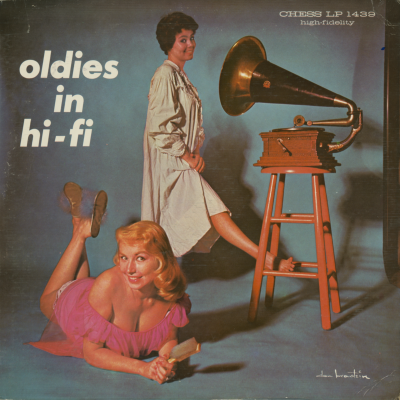 Oldies In Hi Fi (1959)