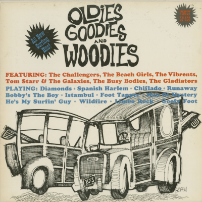 Oldies, Goodies And Woodies (1964)