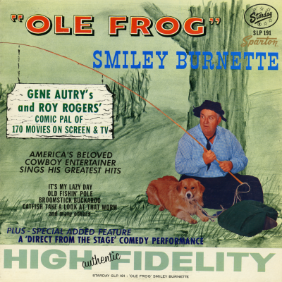 Ole Frog (1962)