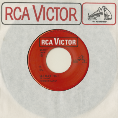 Ole Slew-Foot / Let Me In