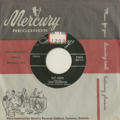 Ole! Santa / The Light