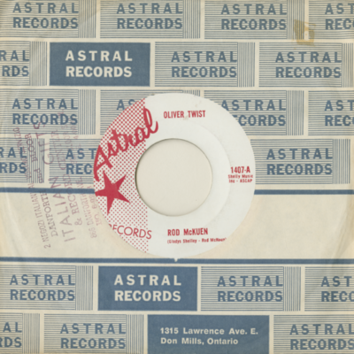 Oliver Twist / Celebrity Twist