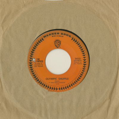 Olympic Shuffle / Good Lovin'