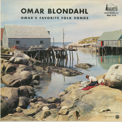 Omar's Favorite Folk Songs
