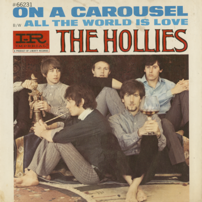 On A Carousel / All The World Is Love
